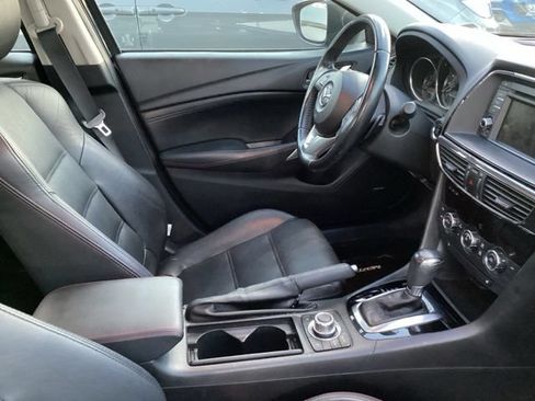 Used 2014 MAZDA MAZDA6 Grand Touring w/ GT Technology Package FWD image 18