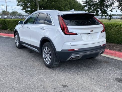 Used 2020 Cadillac XT4 Premium Luxury w/ Driver Awareness Package AWD/4WD image 7