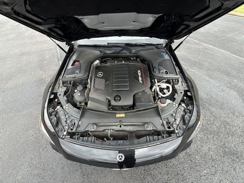 Used 2021 Mercedes-Benz AMG GT 53 w/ Driver Assistance Package image 27