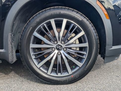 Certified 2024 INFINITI QX60 Autograph image 11