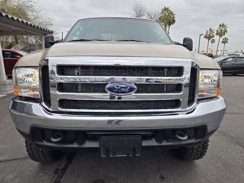 Used 2000 Ford F250 Crew Cab 4WD image 8