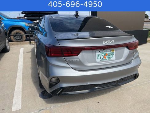 Used 2024 Kia Forte GT-Line image 1