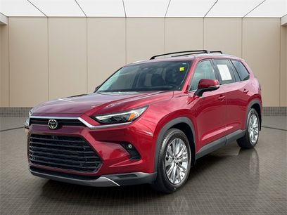 Used 2024 Toyota Grand Highlander Platinum