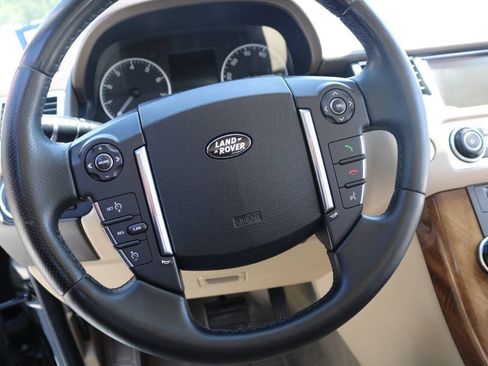 Used 2013 Land Rover Range Rover Sport HSE LUX w/ Luxury Interior Pkg AWD/4WD image 9