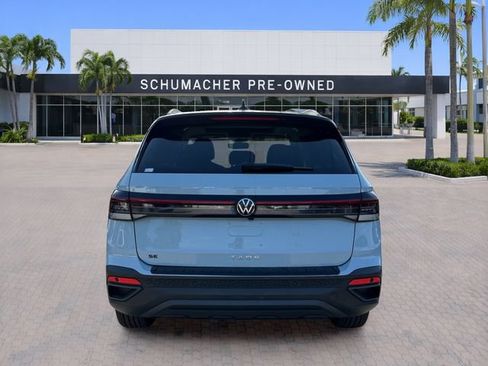 Certified 2026 Volkswagen Taos SE FWD image 6