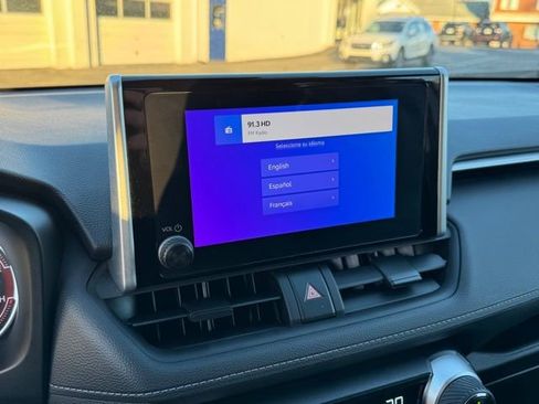 Used 2023 Toyota RAV4 XLE image 23