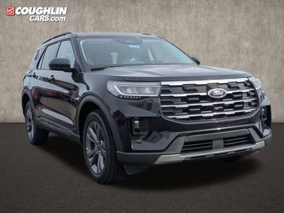 New 2026 Ford Explorer Active w/ Active Comfort Package