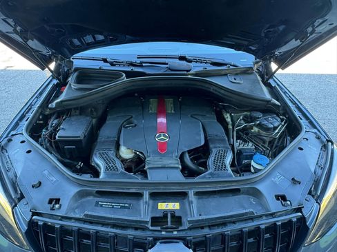 Used 2016 Mercedes-Benz GLE 450 4MATIC Coupe image 33