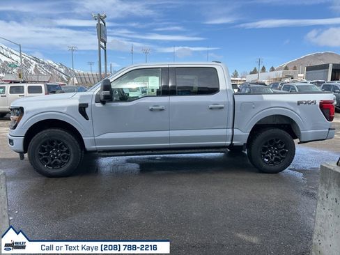 New 2025 Ford F150 XLT w/ Equipment Group 302A MID image 26
