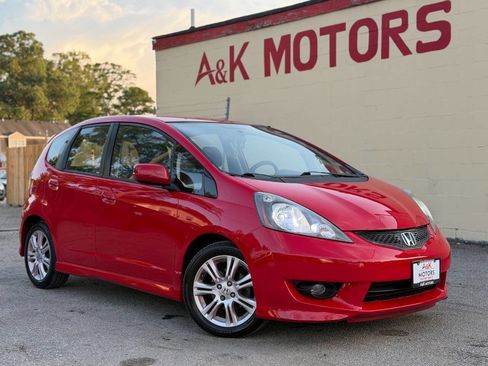 Used 2009 Honda Fit Sport image 1