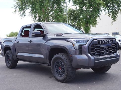 Used 2026 Toyota Tundra TRD Pro AWD/4WD image 4