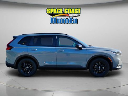 New 2026 Honda CR-V Sport image 11