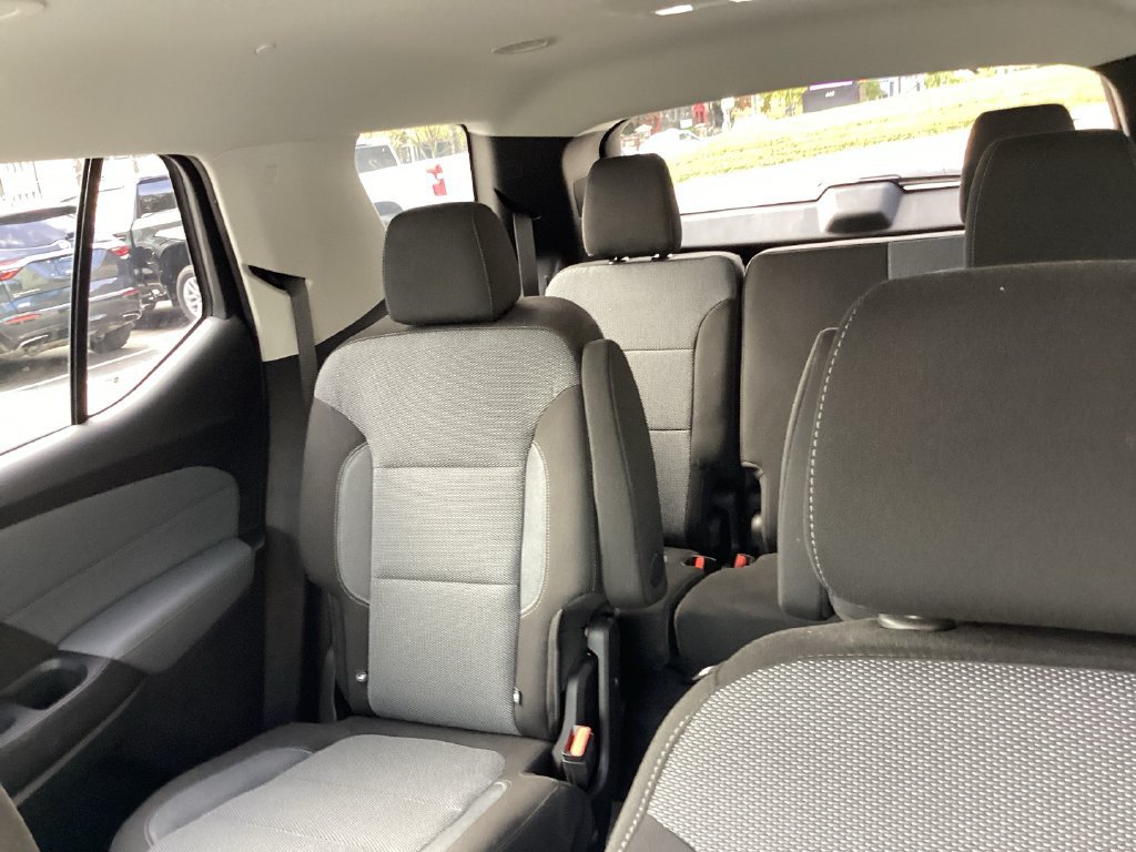 Used 2021 Chevrolet Traverse LT AWD/4WD image 37