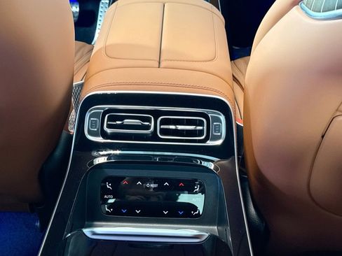 New 2026 Mercedes-Benz S 63 AMG S image 23