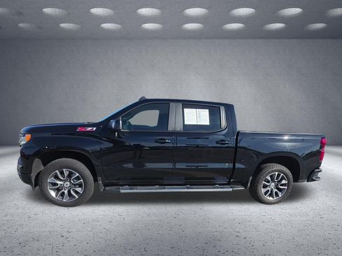 Used 2025 Chevrolet Silverado 1500 RST w/ RST All Star Premium Package AWD/4WD image 4