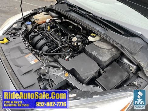 Used 2017 Ford Focus SE image 22