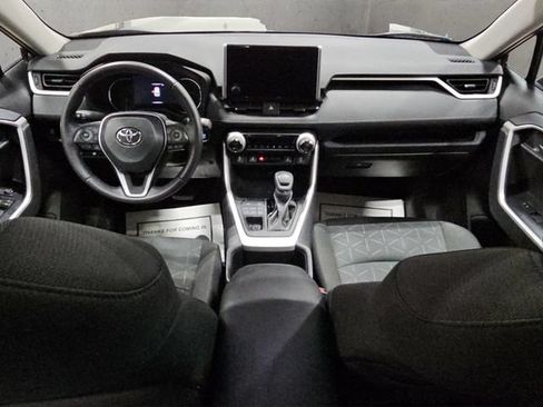 Used 2024 Toyota RAV4 XLE w/ Convenience Package AWD/4WD image 3