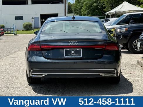 Used 2019 Audi A7 3.0T Premium Plus AWD/4WD image 8