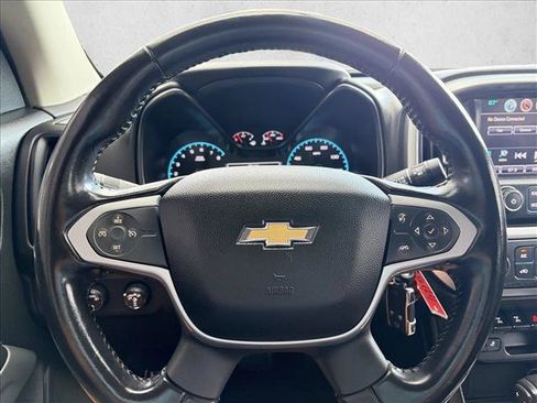Used 2018 Chevrolet Colorado ZR2 AWD/4WD image 8