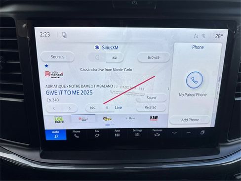 New 2026 Ford F150 STX w/ Equipment Group 200A image 17