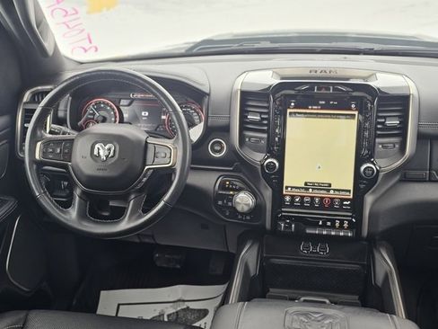 Used 2020 RAM 1500 Rebel w/ Rebel Level 2 Equipment Group image 2