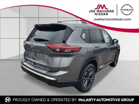 New 2026 Nissan Rogue Platinum w/ Platinum Premium Package AWD/4WD image 6