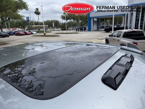 Used 2025 Chevrolet Silverado 2500 LTZ w/ Trail Boss Package image 9