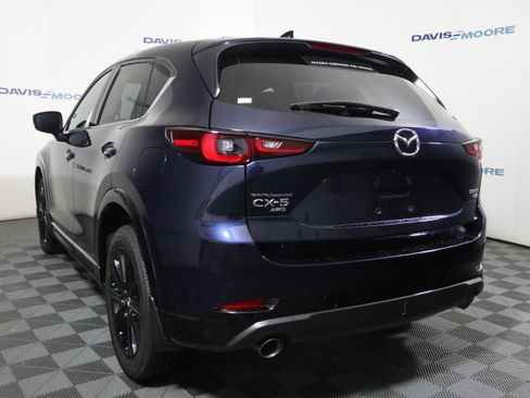Certified 2023 MAZDA CX-5 AWD 2.5 Turbo image 9