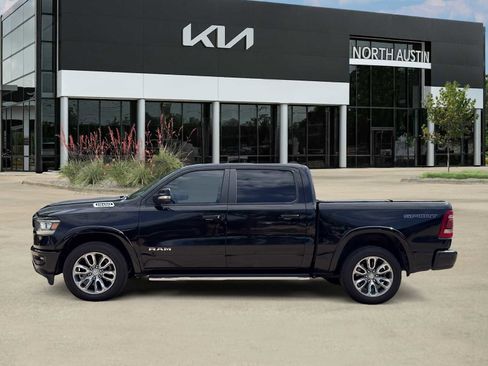 Used 2020 RAM 1500 Laramie w/ Sport Appearance Package AWD/4WD image 3