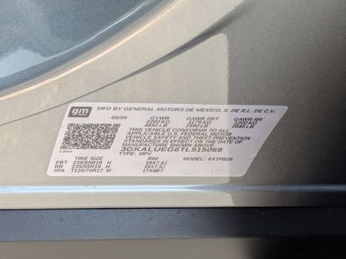 New 2026 GMC Terrain Elevation w/ Black Edition AWD/4WD image 32