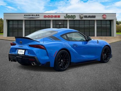 Used 2021 Toyota Supra A91 Edition w/ Driver Assist Package RWD image 4