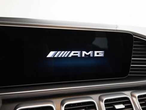 Used 2021 Mercedes-Benz GLS 63 AMG 4MATIC image 22