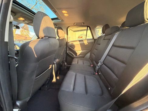 Used 2014 MAZDA CX-5 Touring w/ Bose/Moonroof Package image 12