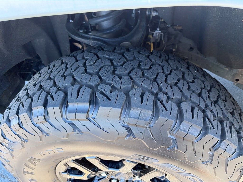 Used 2026 Ford Bronco Raptor AWD/4WD image 42