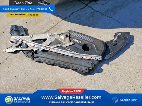 Used 2016 BMW 740i image 16