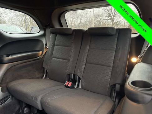 Used 2022 Dodge Durango SXT w/ Blacktop Package image 24