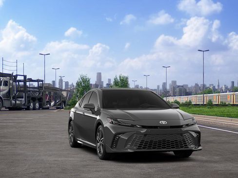 New 2026 Toyota Camry XSE image 16