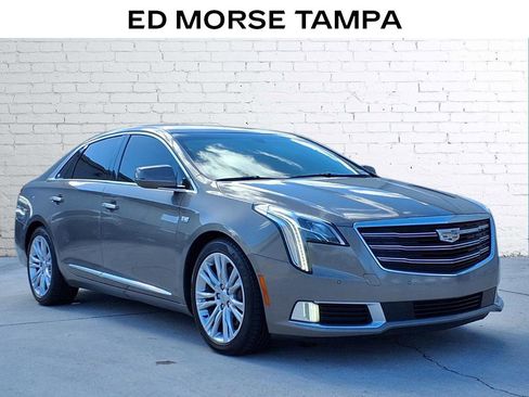 Used 2019 Cadillac XTS Luxury image 5
