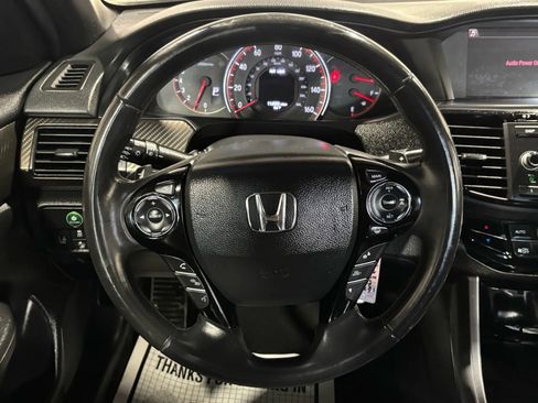 Used 2016 Honda Accord Sport image 11