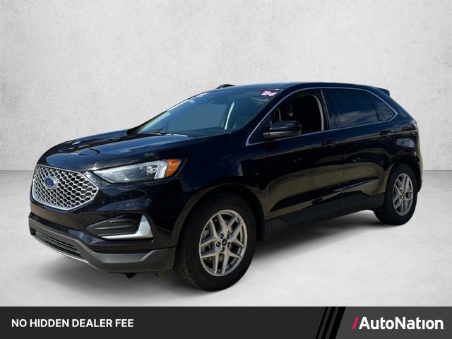 Certified 2024 Ford Edge SEL AWD/4WD image 1