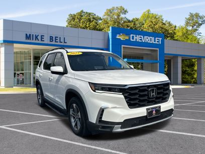 Used 2025 Honda Pilot EX-L