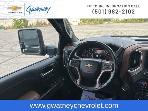 Used 2022 Chevrolet Silverado 2500 High Country image 26