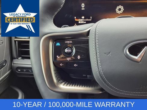 Used 2025 INFINITI QX80 Autograph image 15