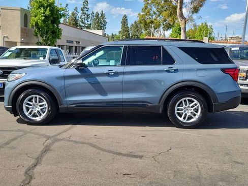 Used 2026 Ford Explorer Active w/ Active Comfort Package RWD image 29