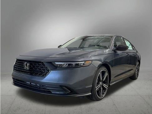 New 2026 Honda Accord SE image 1