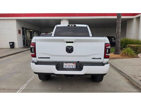 Used 2024 RAM 3500 Laramie w/ Night Edition AWD/4WD image 5