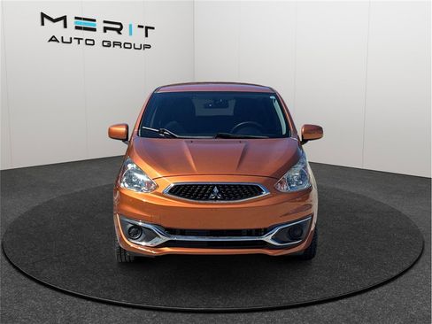 Used 2020 Mitsubishi Mirage ES image 3