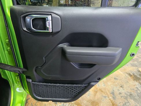 New 2026 Jeep Wrangler Sport S image 40