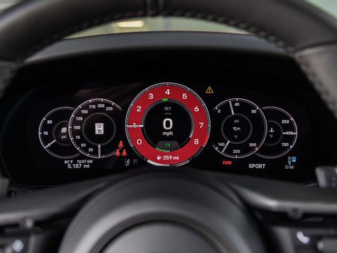 Certified 2026 Porsche 911 Carrera GTS RWD image 30
