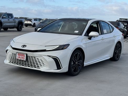 New 2026 Toyota Camry XSE w/ Premium Plus Package FWD image 11